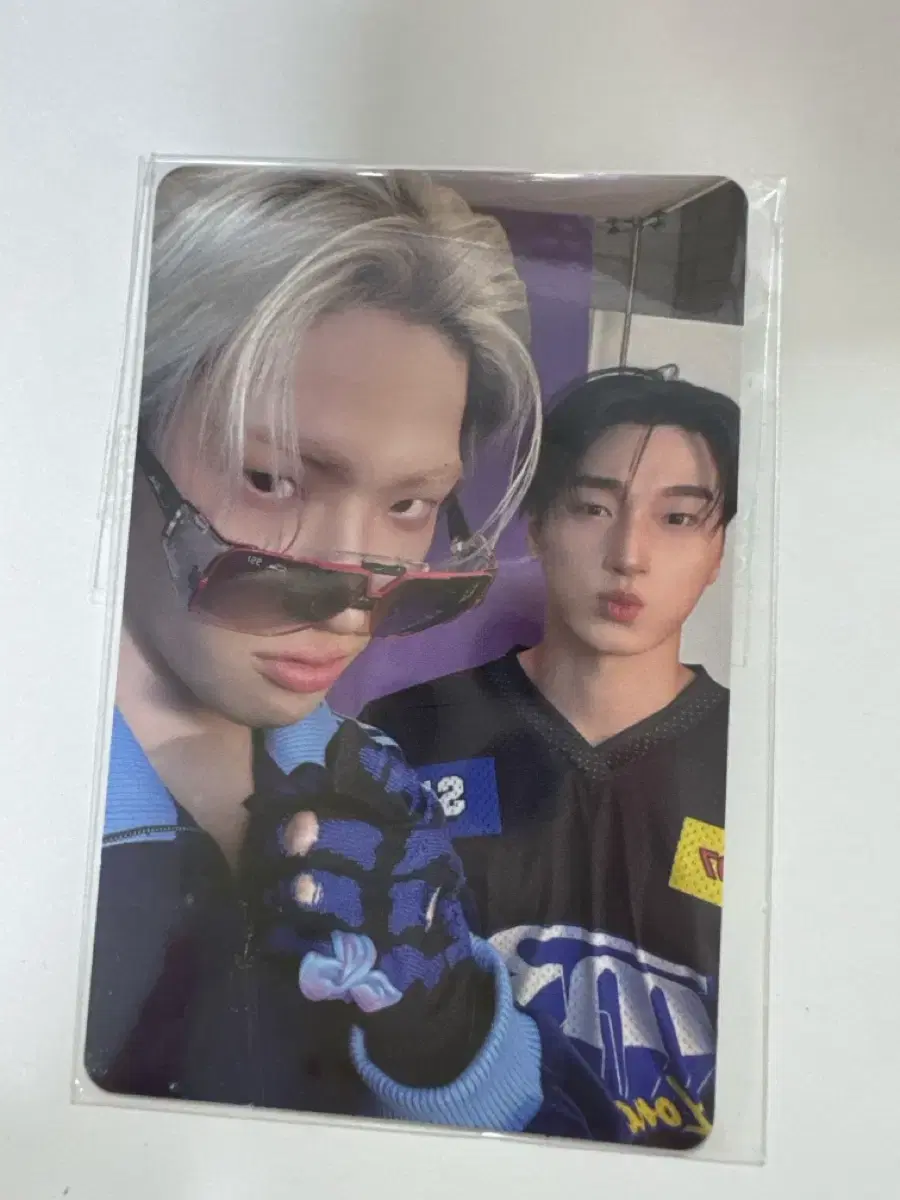 Ateez 에이티즈 애니티즈 입장 유닛포카 산밍키 산 민기 | 브랜드 중고